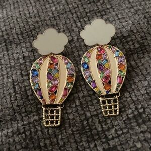 Sugarfix Hit Air Balloon Earrings